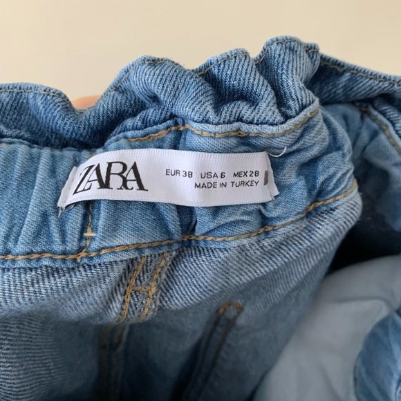 Zara Baggy Jeans - Picture 9 of 10